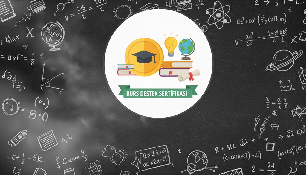 Burs Destek Eğitim Sertifikası