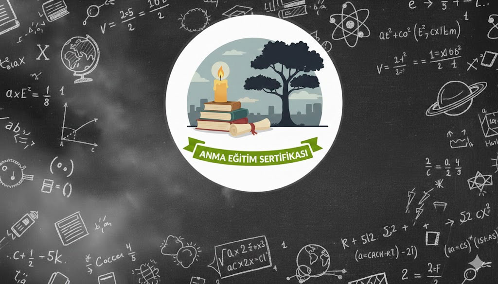 Anma Eğitim Sertifikası