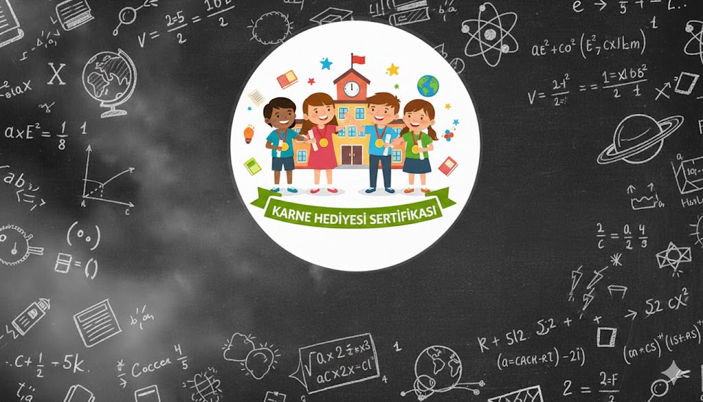 Karne Hediyesi Eğitim Sertifikası