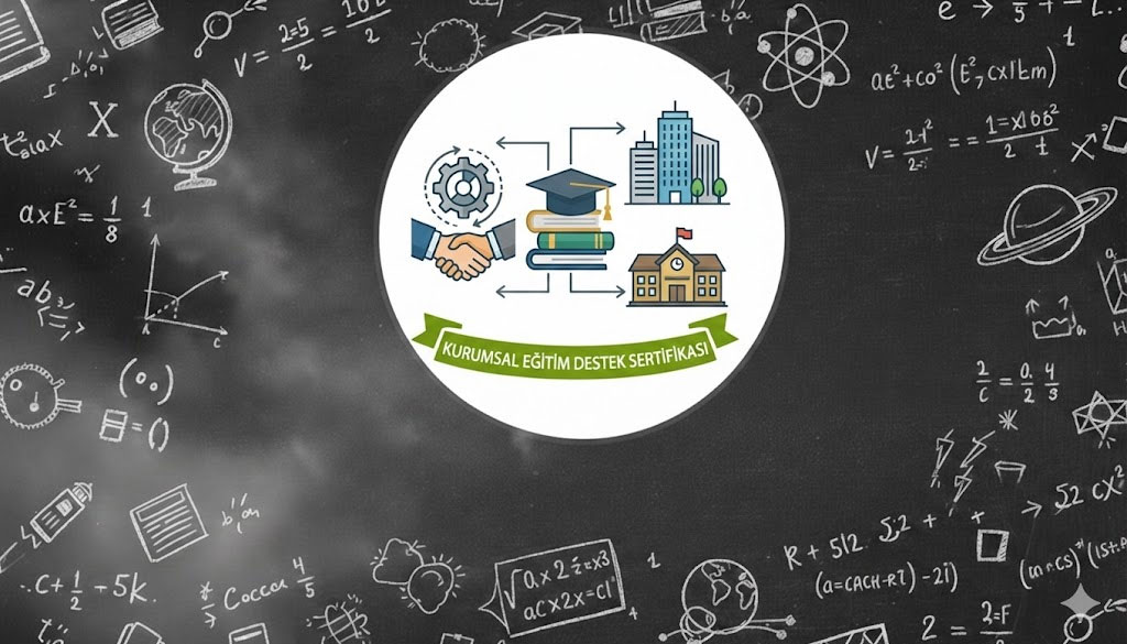 Kurumsal Eğitim Destek Sertifikası