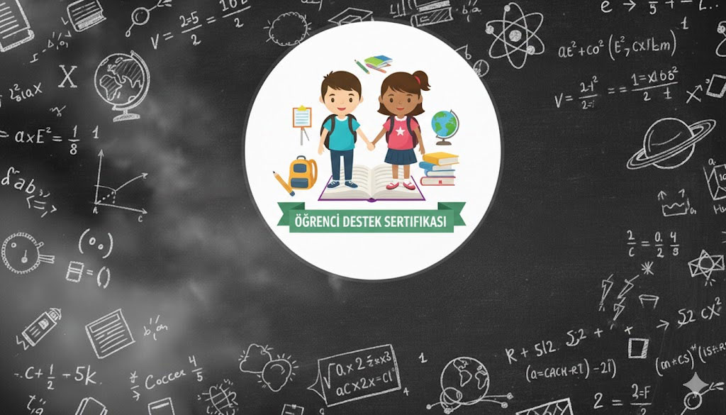 Öğrenci Destek Sertifikası
